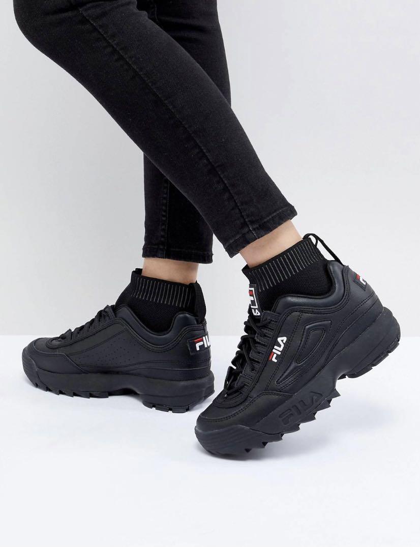 Disruptor evo sockfit sneakers 2025