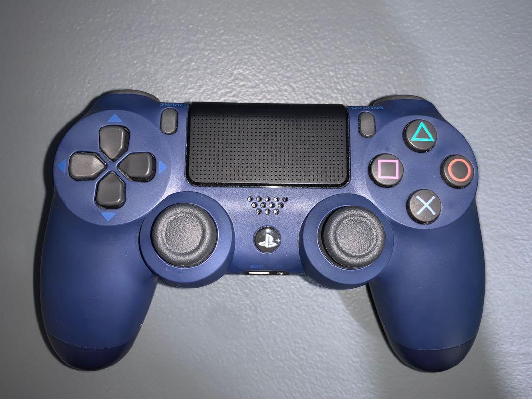 Sony PlayStation 4 DUALSHOCK 4 V2 Wireless Controller (DS4) (BUNDLE ...