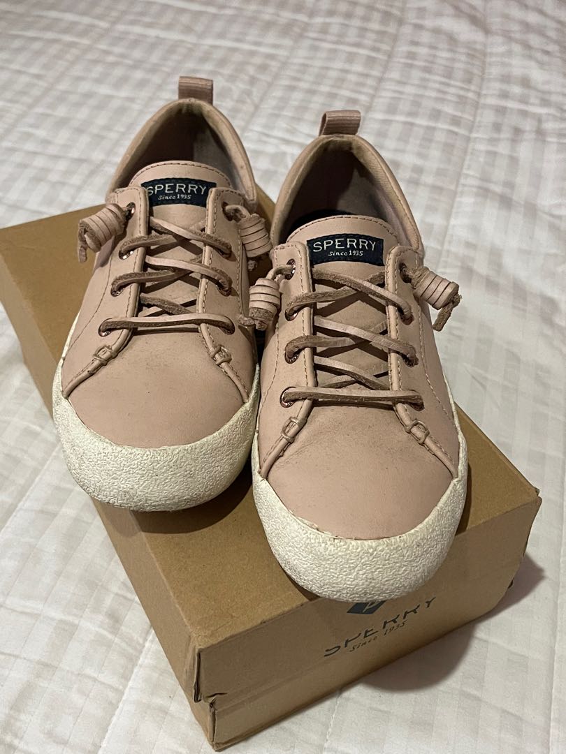 sperry sparkle sneaker