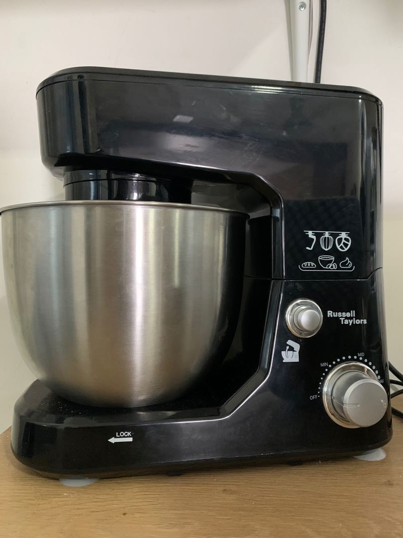 Stand Mixer Russel Taylors Penguli Roti 5L, TV & Home Appliances