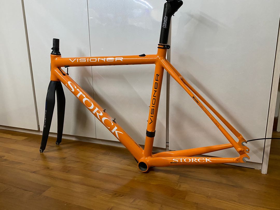 Storck hot sale visioner frameset