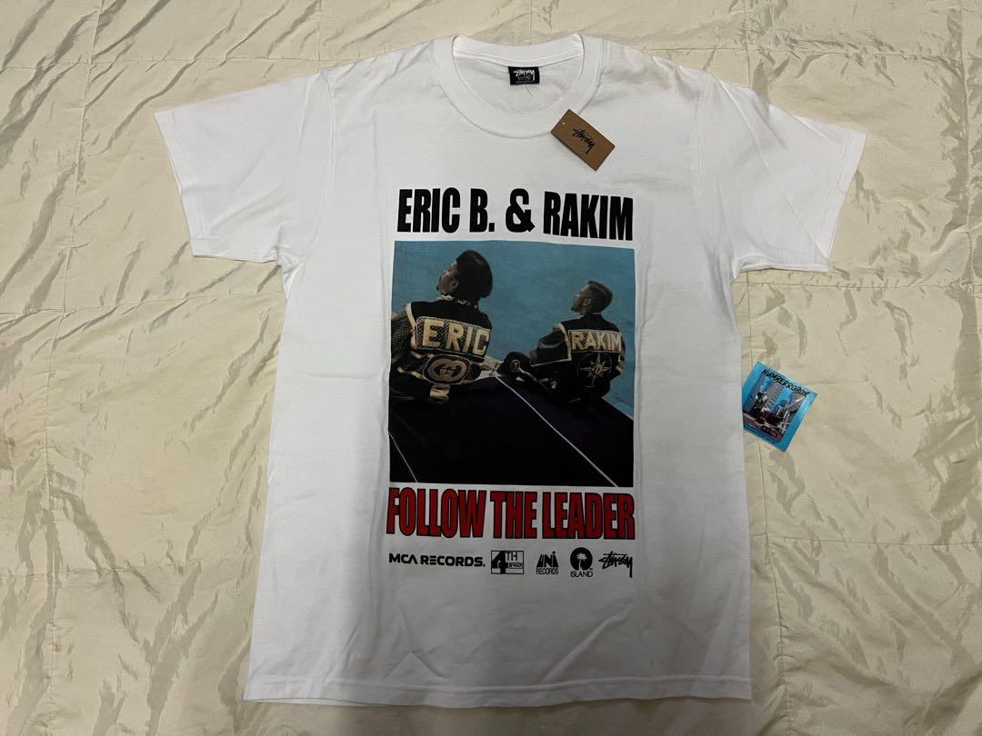 21aw STUSSY x ERIC B. & RAKIM TEE - メンズ