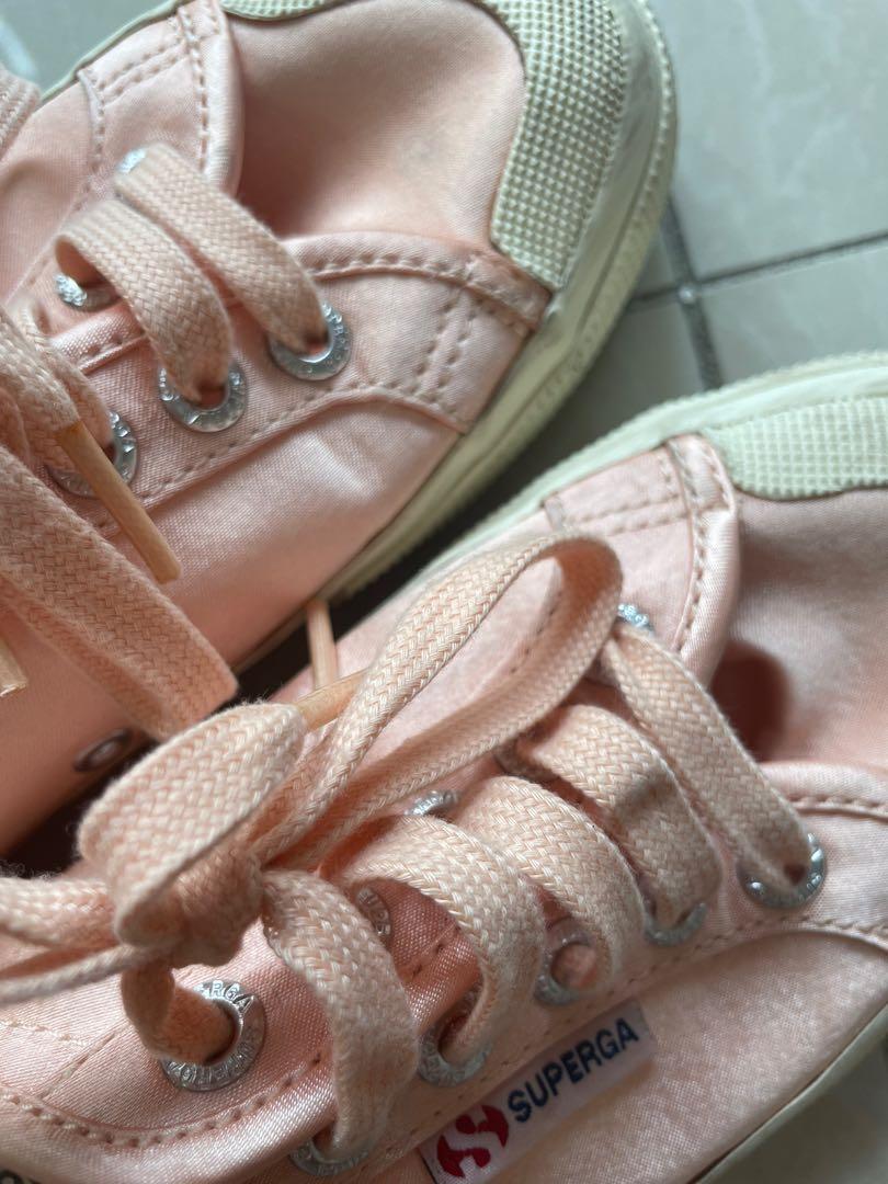 Superga X Alexa Chung Women s Fashion Footwear Sneakers on