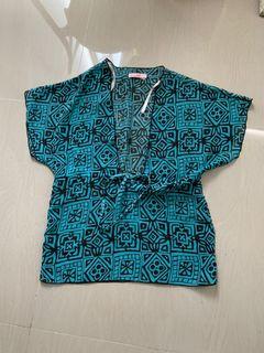 Supré Blue Top