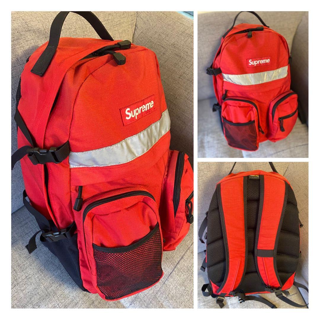 Supreme fw14 2025 backpack
