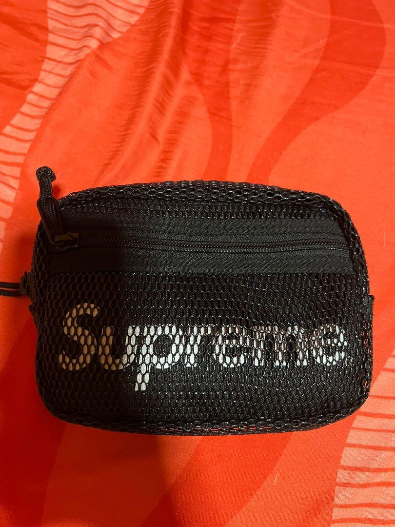 Supreme shoulder bag ss20, Men's 