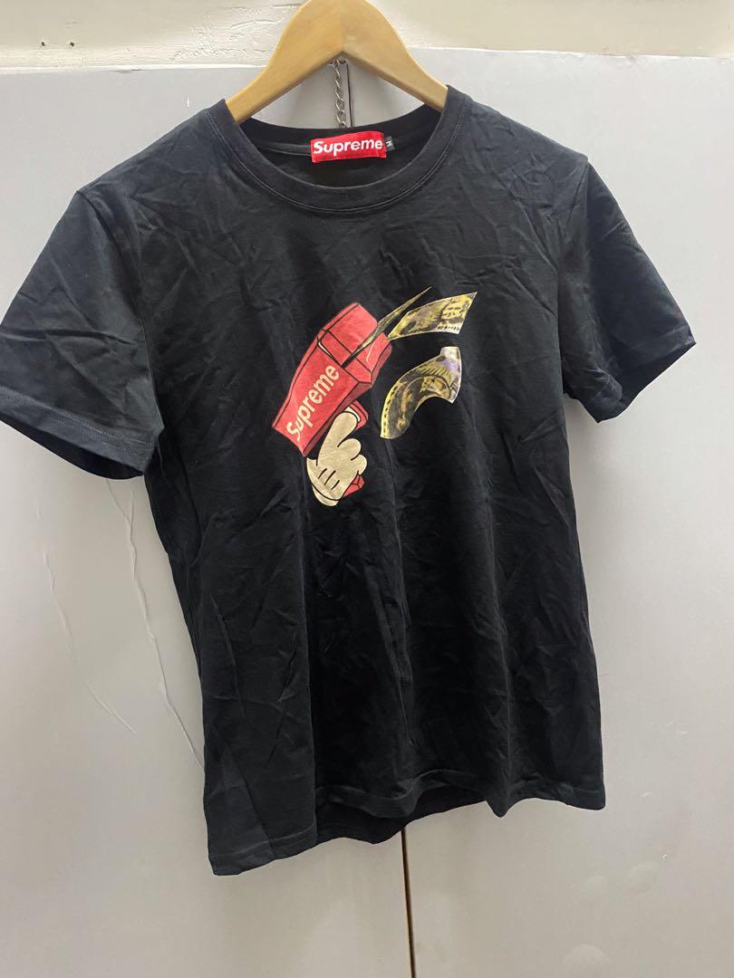 Supreme x lv shirt, Women's Fashion 