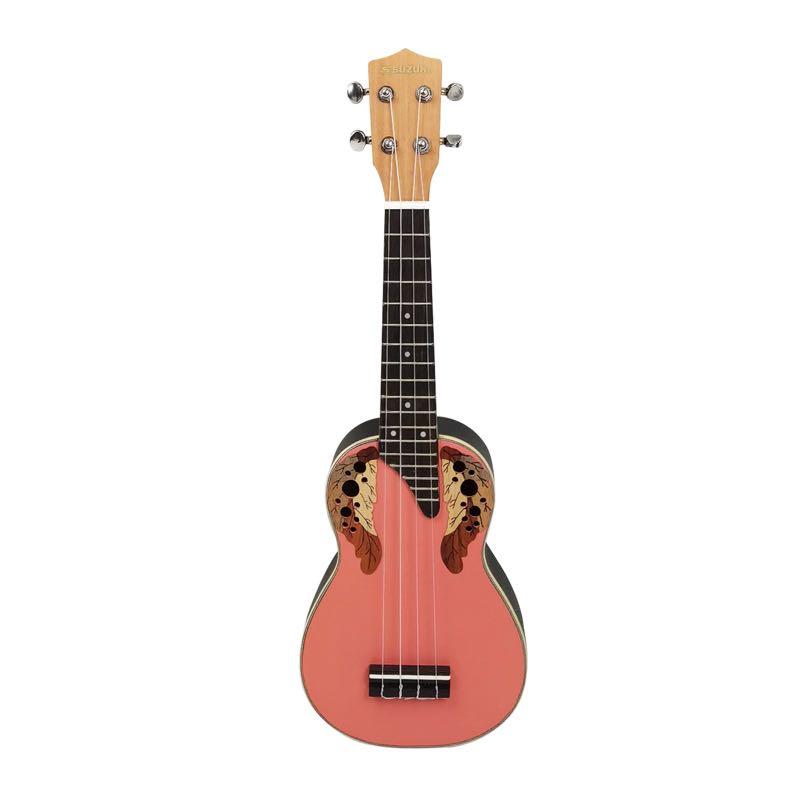 Suzuki ukulele online