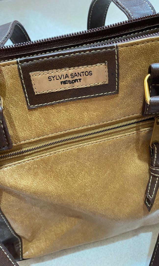 Sylvia Santos bag Women s Fashion Bags Wallets Shoulder Bags
