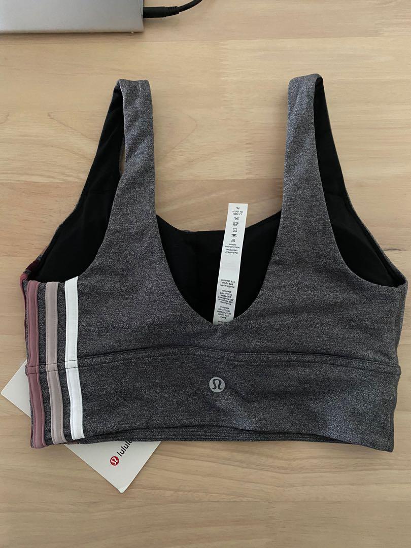 Take a hint sale bra lululemon
