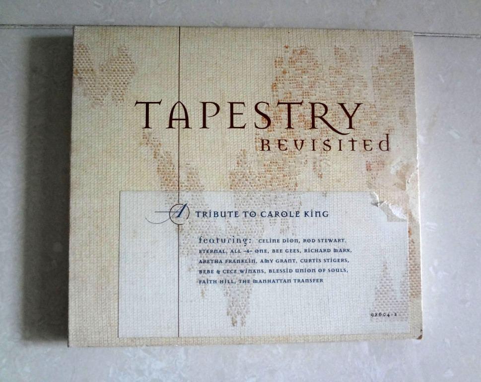 Tapestry revisited top