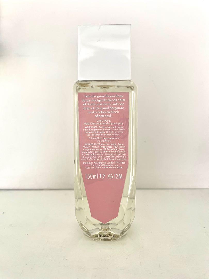 Ted baker 2025 fragrant bloom