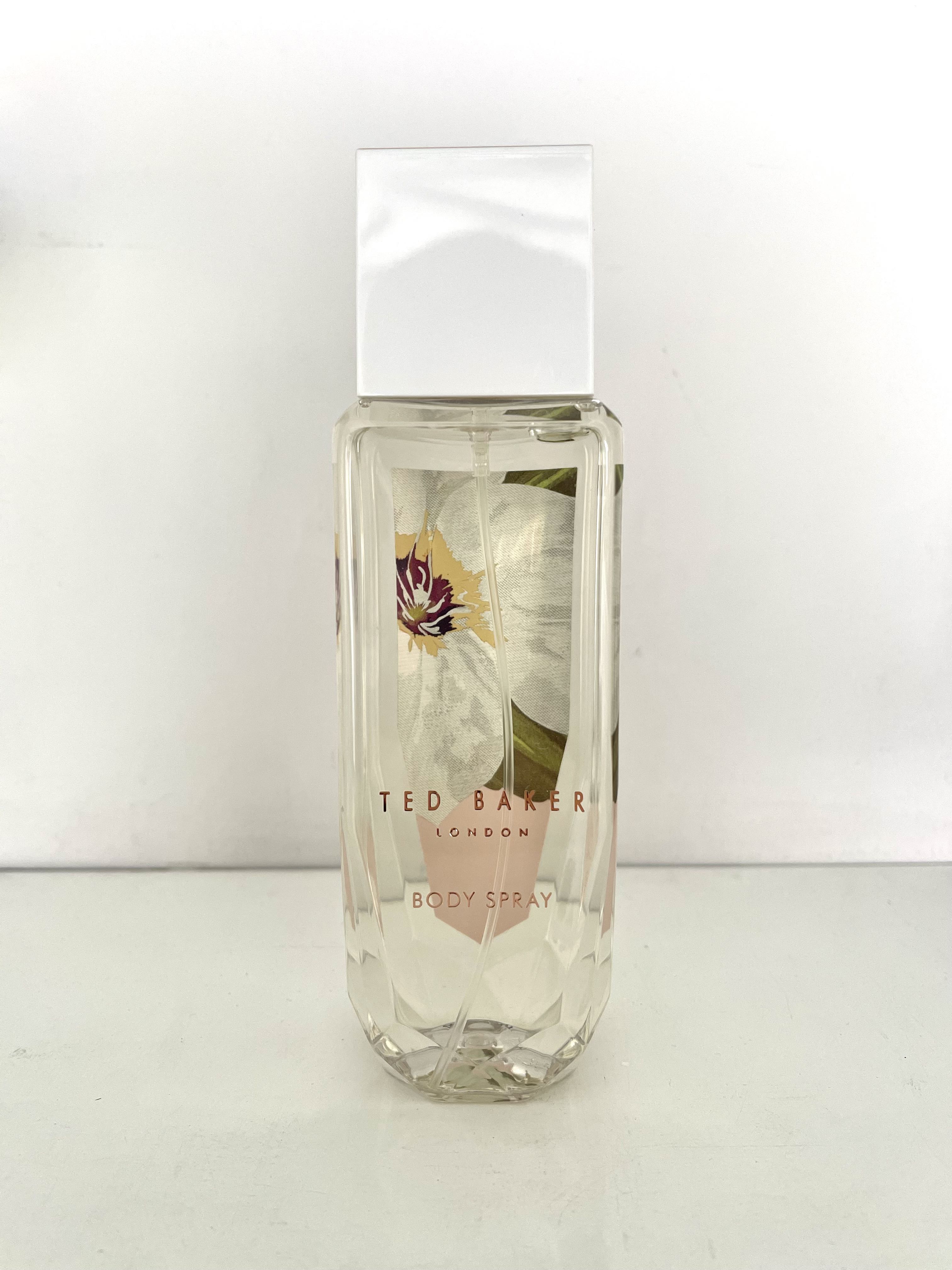 Ted baker fragrant bloom body spray store