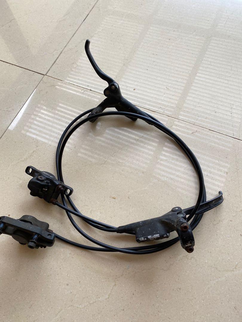 tektro hydraulic brake kit