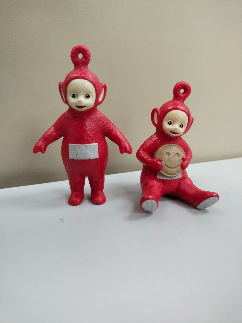 Teletubbies teddy set 2025