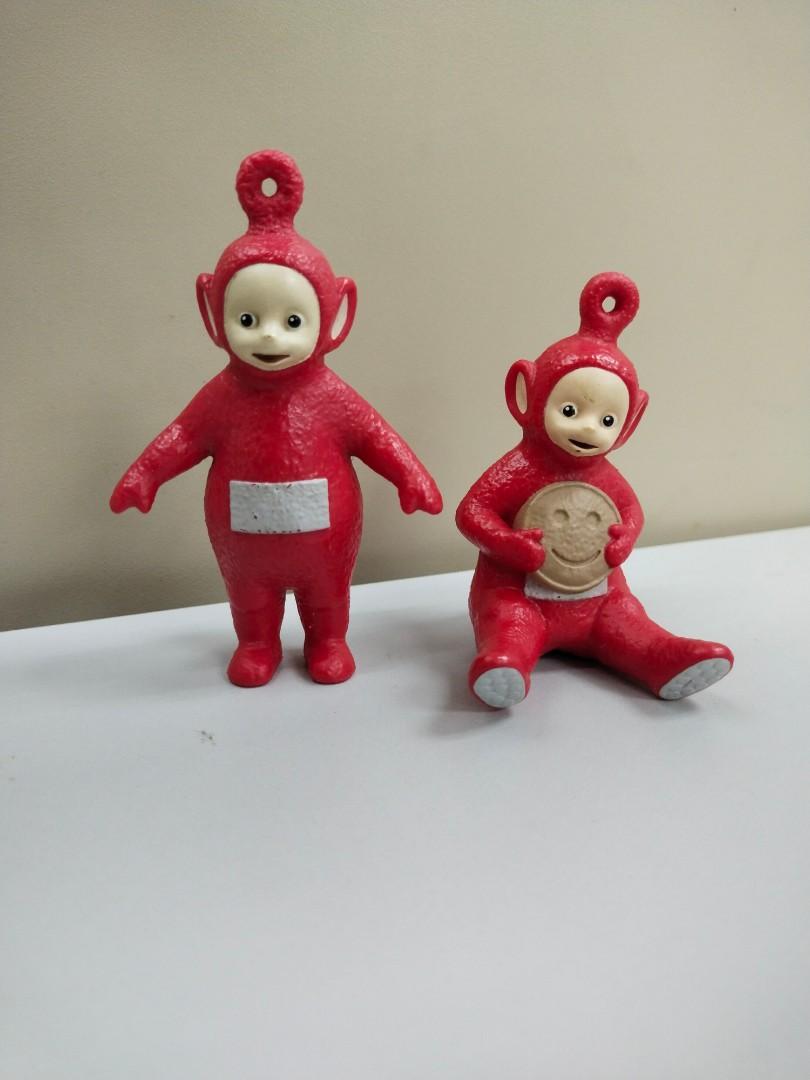 Teletubbies shop teddy set
