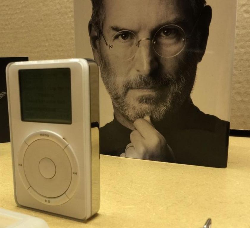 THE 1st gen iPod Classic that changed the world 5GB M8541, 音響