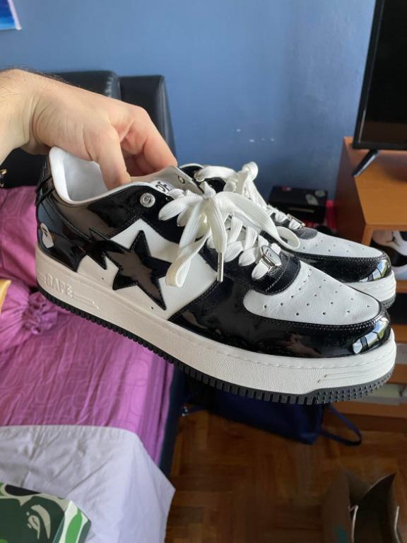 【新品・未使用】1点限定COLOR CAMO BAPE STA M1 希少モデル