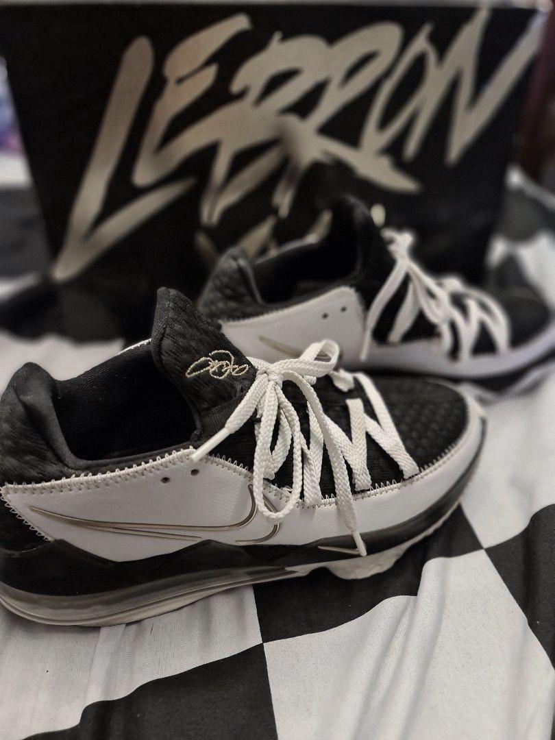 lebron og shoes