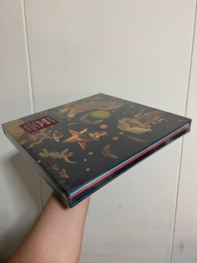 The Smashing Pumpkins Mellon Collie And The Infinite Sadness (180g