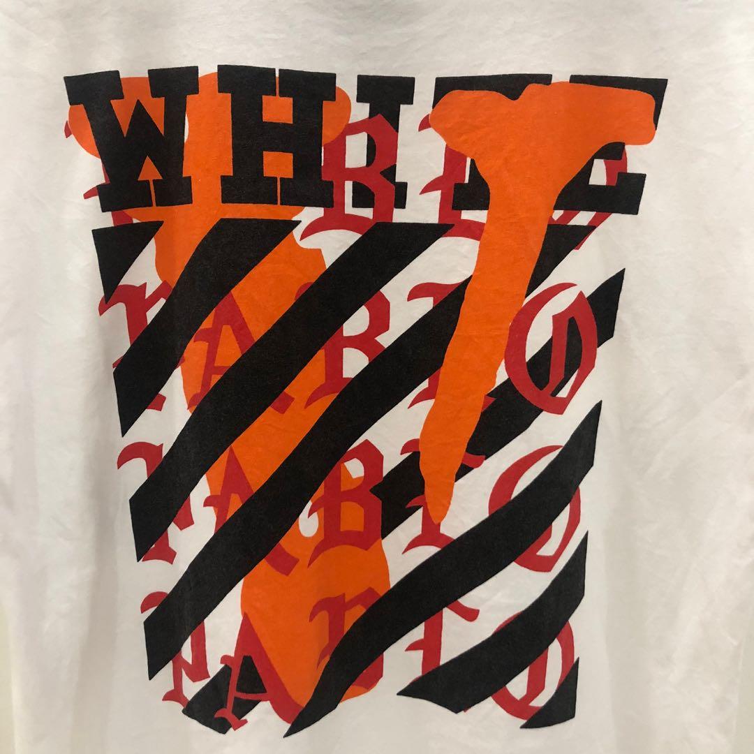 Supreme x off online white x thrasher