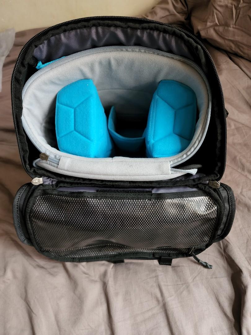 Thule Covert DSLR Satchel Dark shadow Carousell