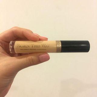 Too Faced Born This Way Concealer naturally radiant concealer