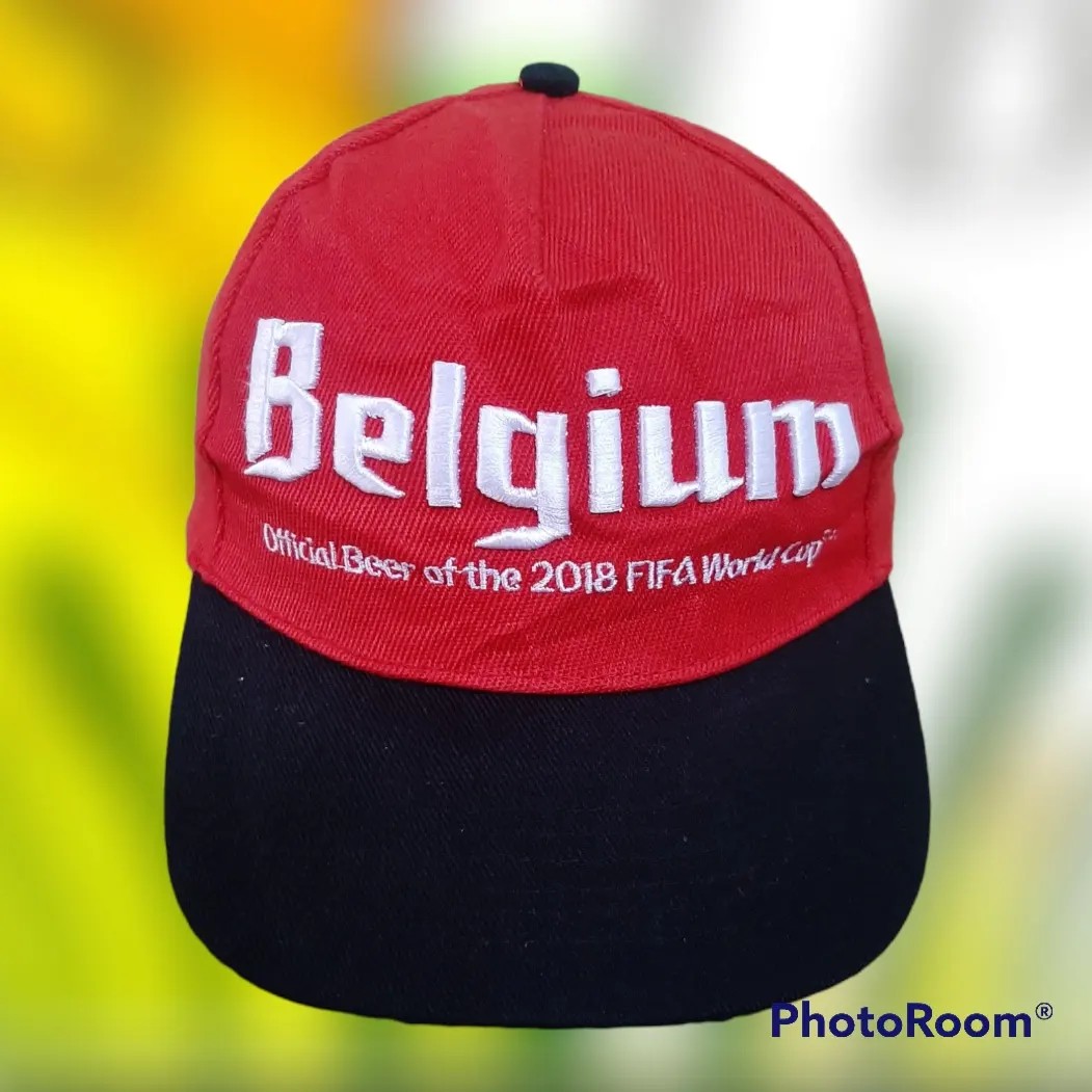 Topi Minuman Beer Belgium