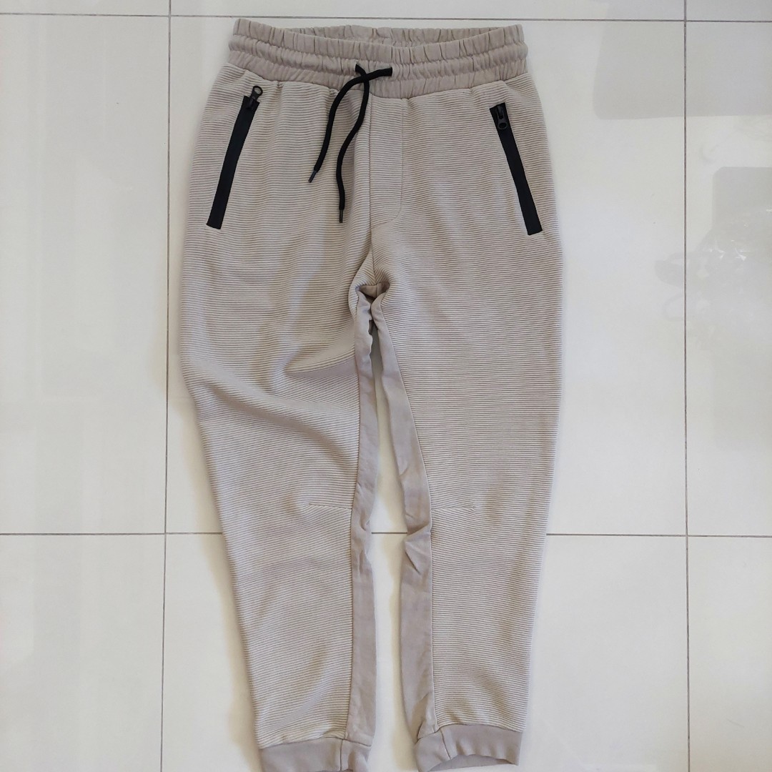 Mens online joggers topman