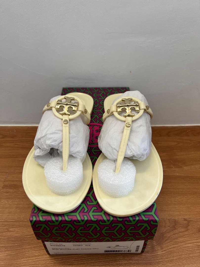Tory burch online mini miller jelly