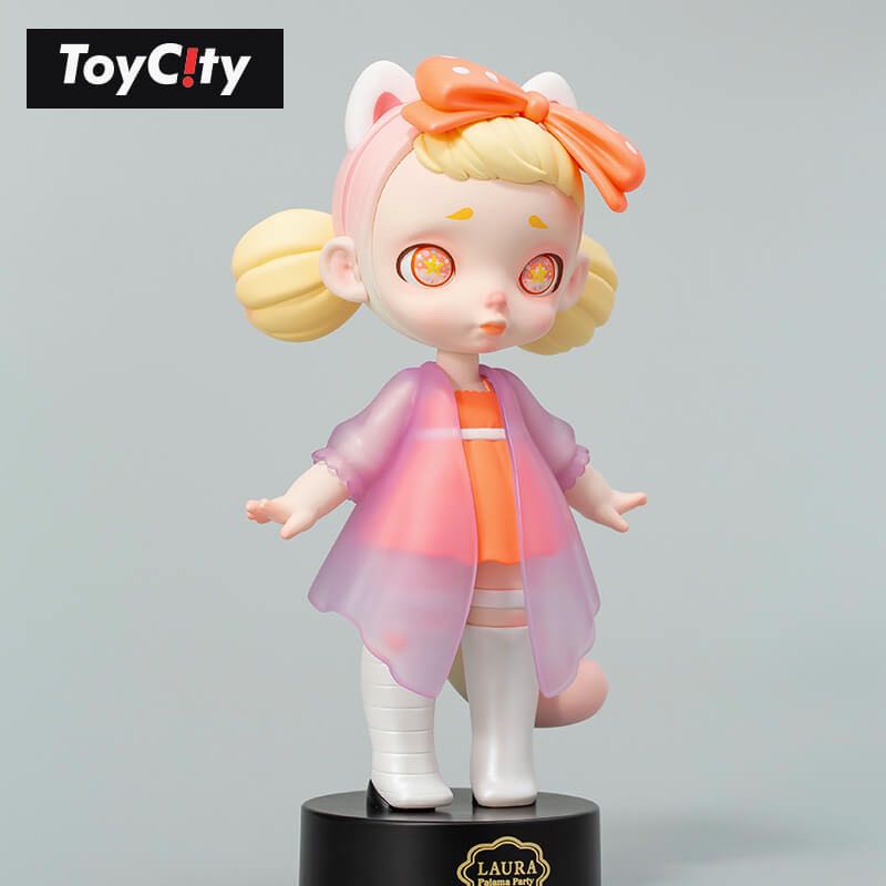 toycity laura 劳拉草莓猫咪 200%, Hobbies & Toys, Toys & Games on 