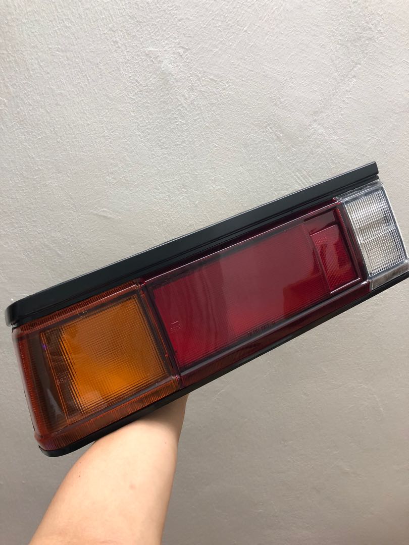 Toyota Corolla KE70 Tail Lamp Light, Auto Accessories on Carousell