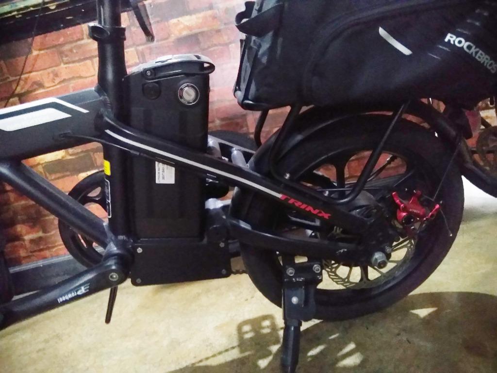 Trinx new arrivals navigator 2020