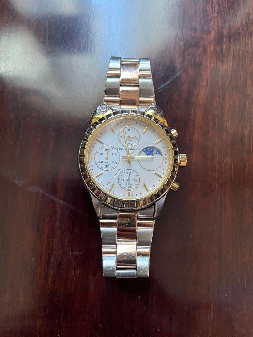 Cat chronograph watch sale