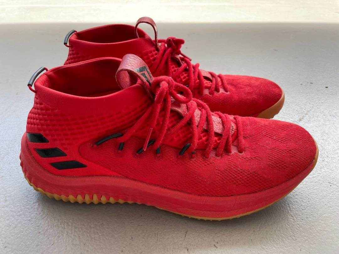 UK11 US 11.5 Dame 4