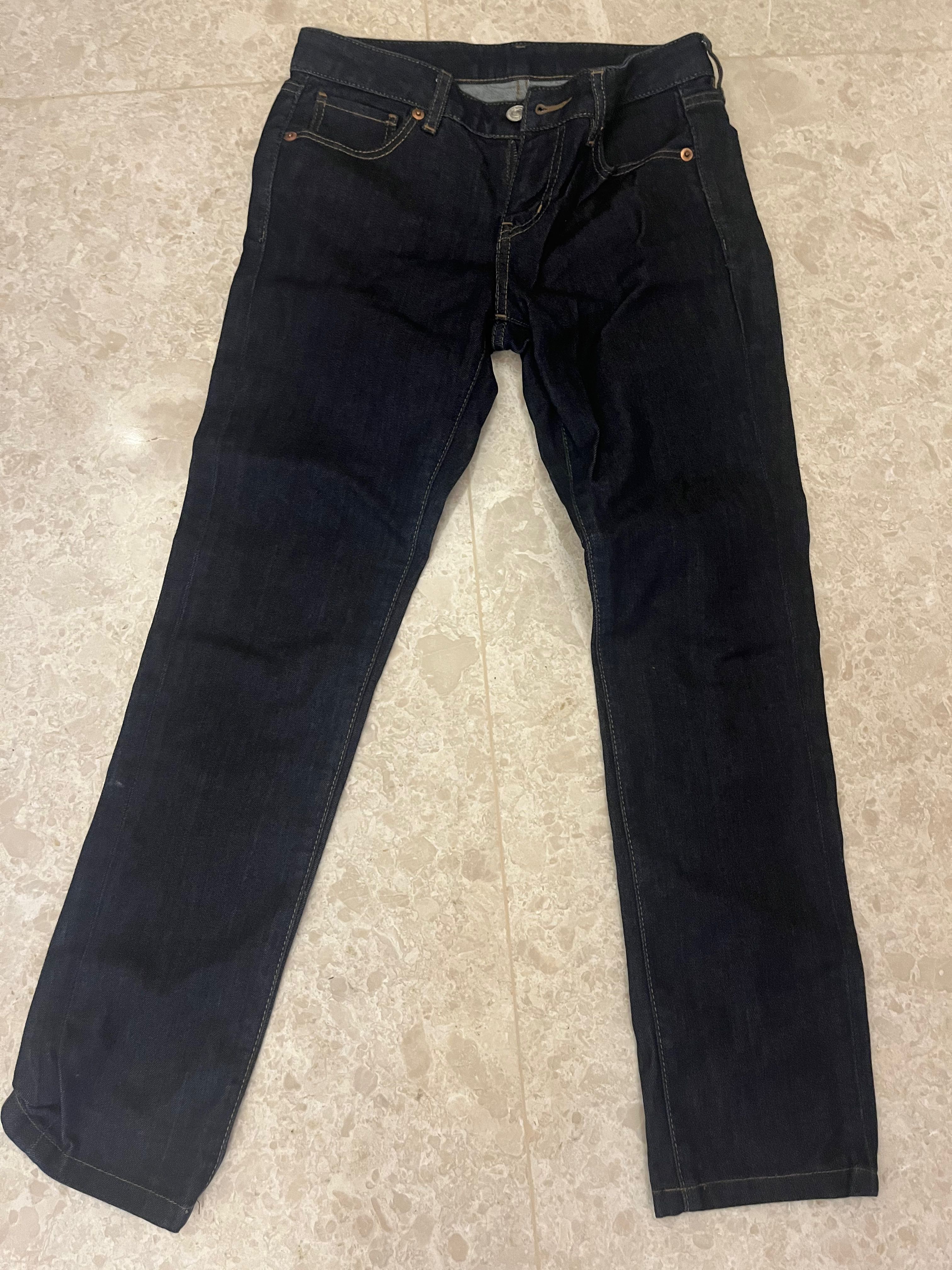 Uniqlo Jeans 23 inches Women s Fashion Bottoms Jeans Leggings