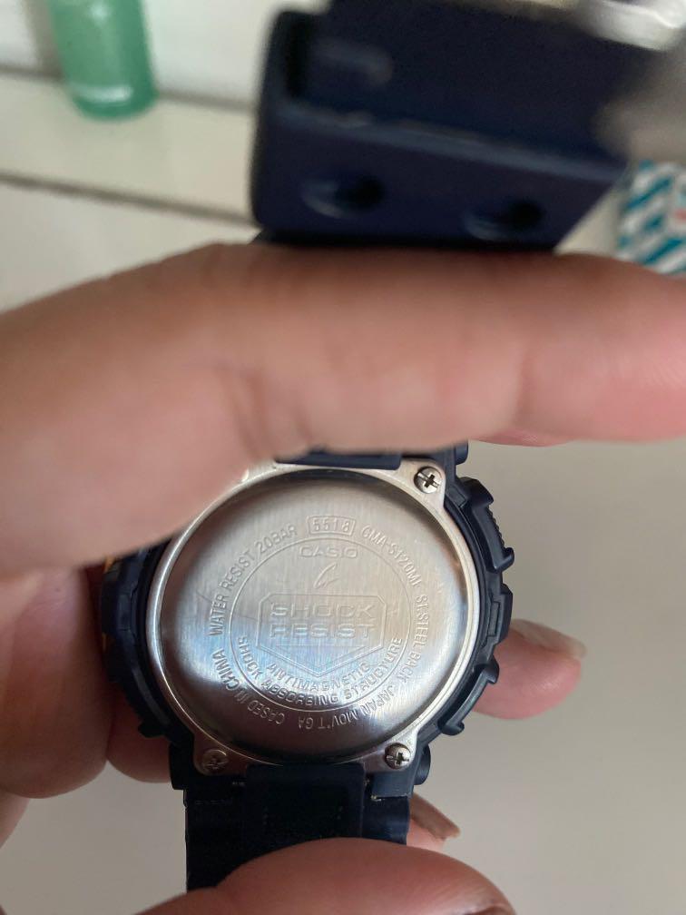 G shock on sale 5518 price