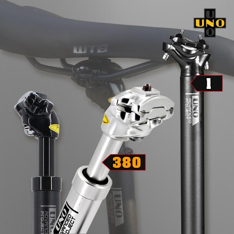 Uno suspension seatpost store