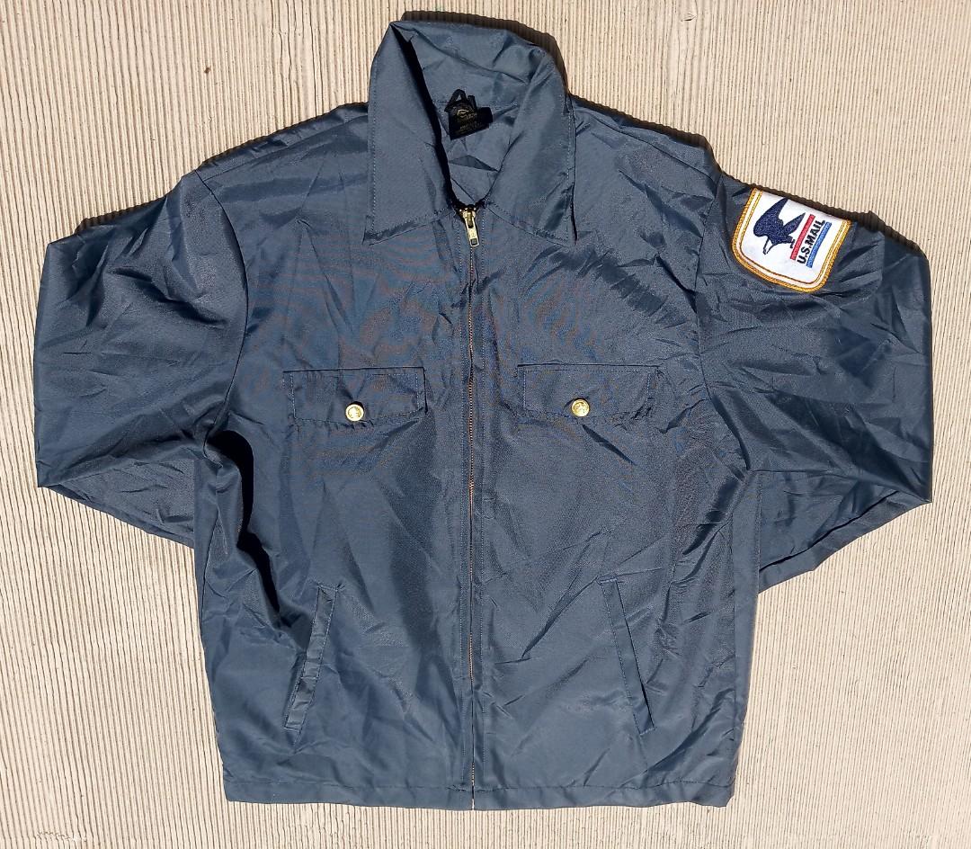 Nylon online work jacket