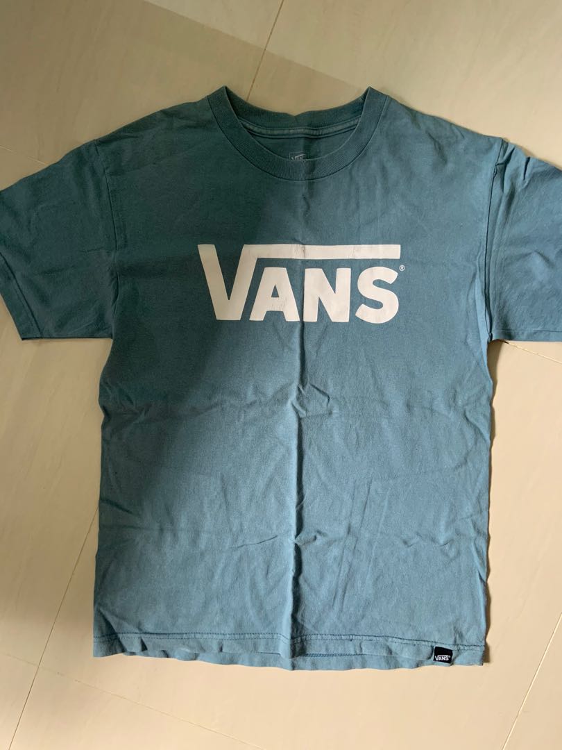 Vans T Shirt, Men's Fashion, Tops 