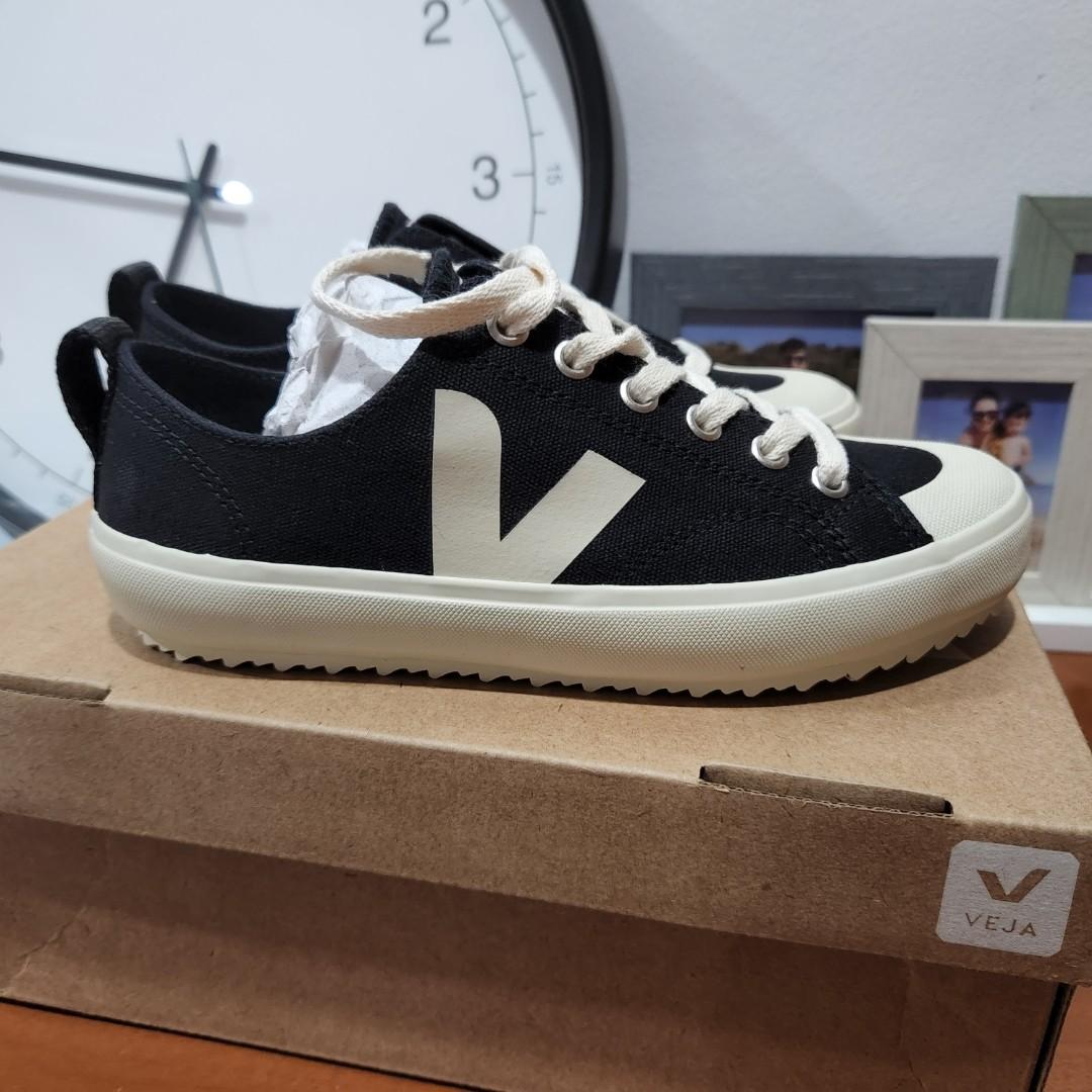 veja canvas nova