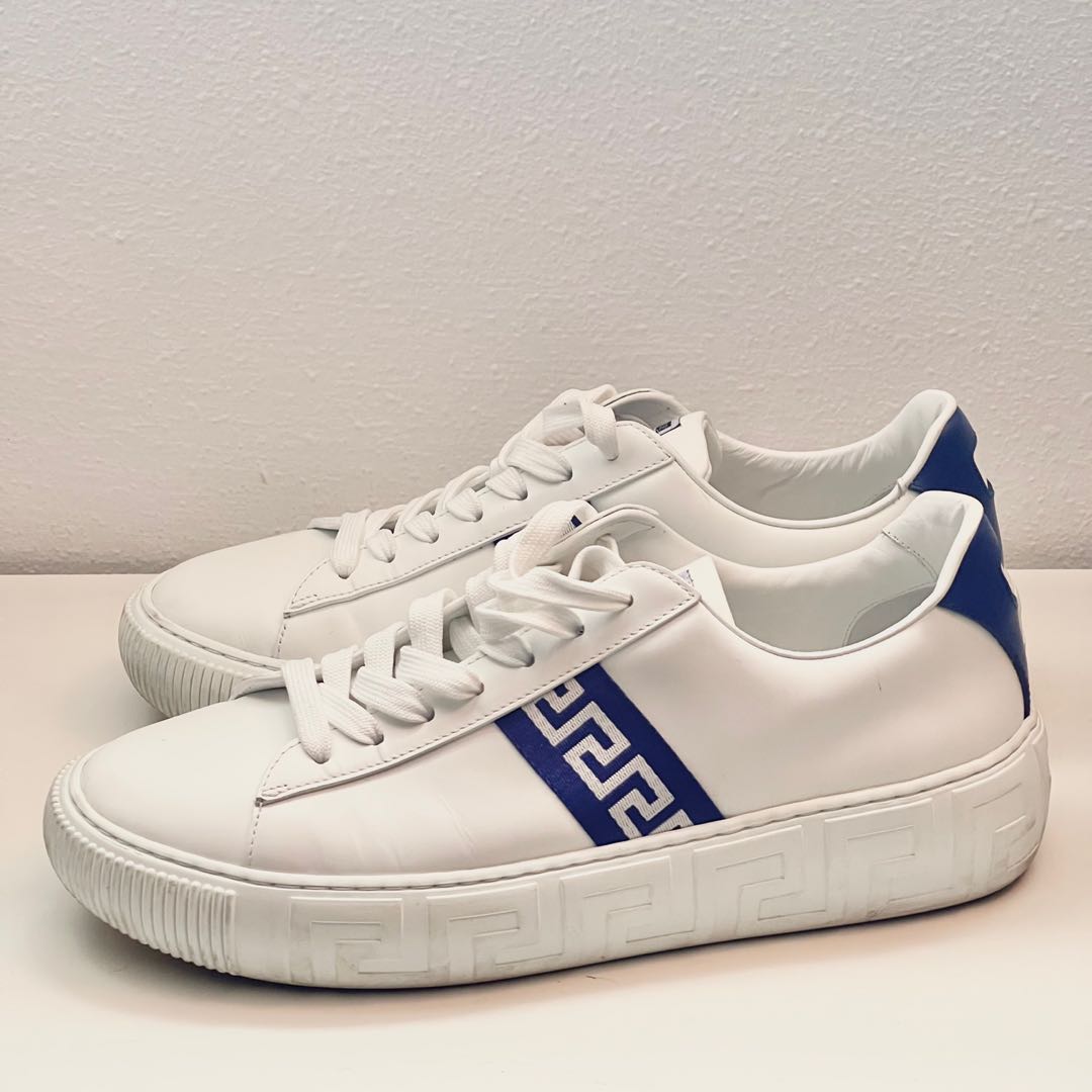 versace greca sneakers
