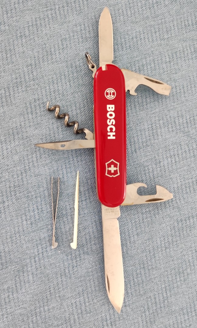 Bosch swiss army knife store