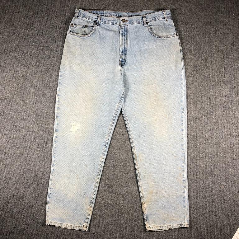 Levi's 545 loose fit 2025