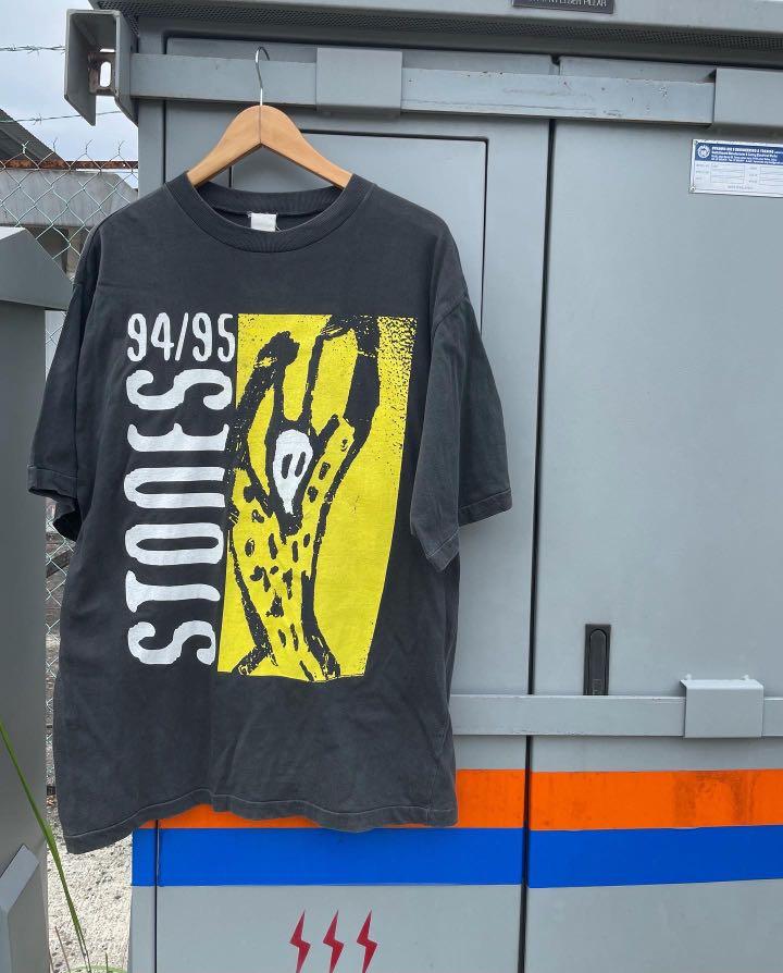 Vintage 90s Rolling Stones Europe tour, Men