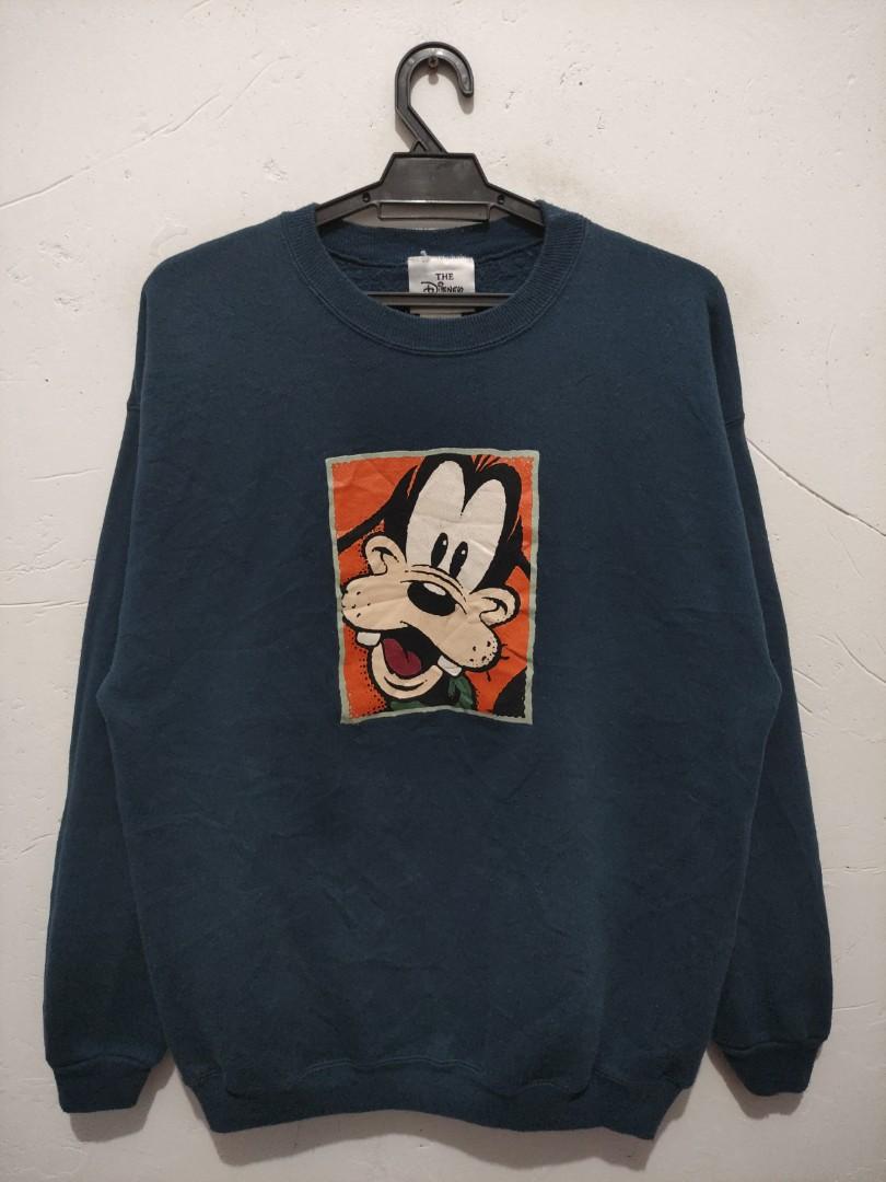 Vintage goofy sweatshirt outlet