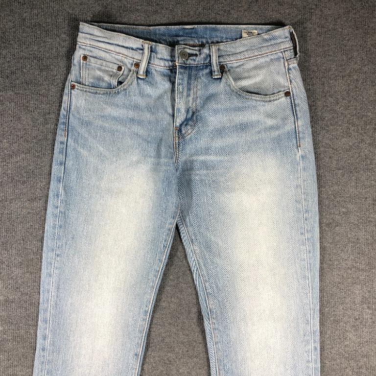 Levis 511 cone mills discount