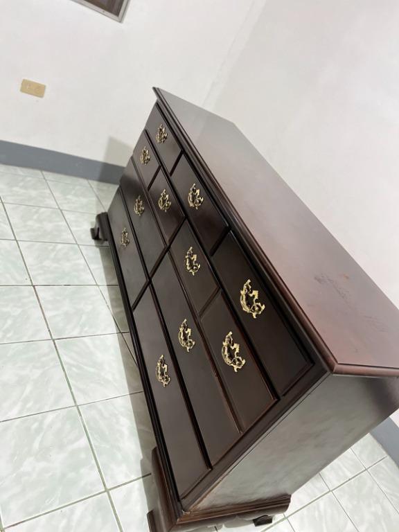 Solid Wood Drawer MADE IN USA ORIGINAL "DREXEL HERITAGE" SERIAL 205111022 RUSH