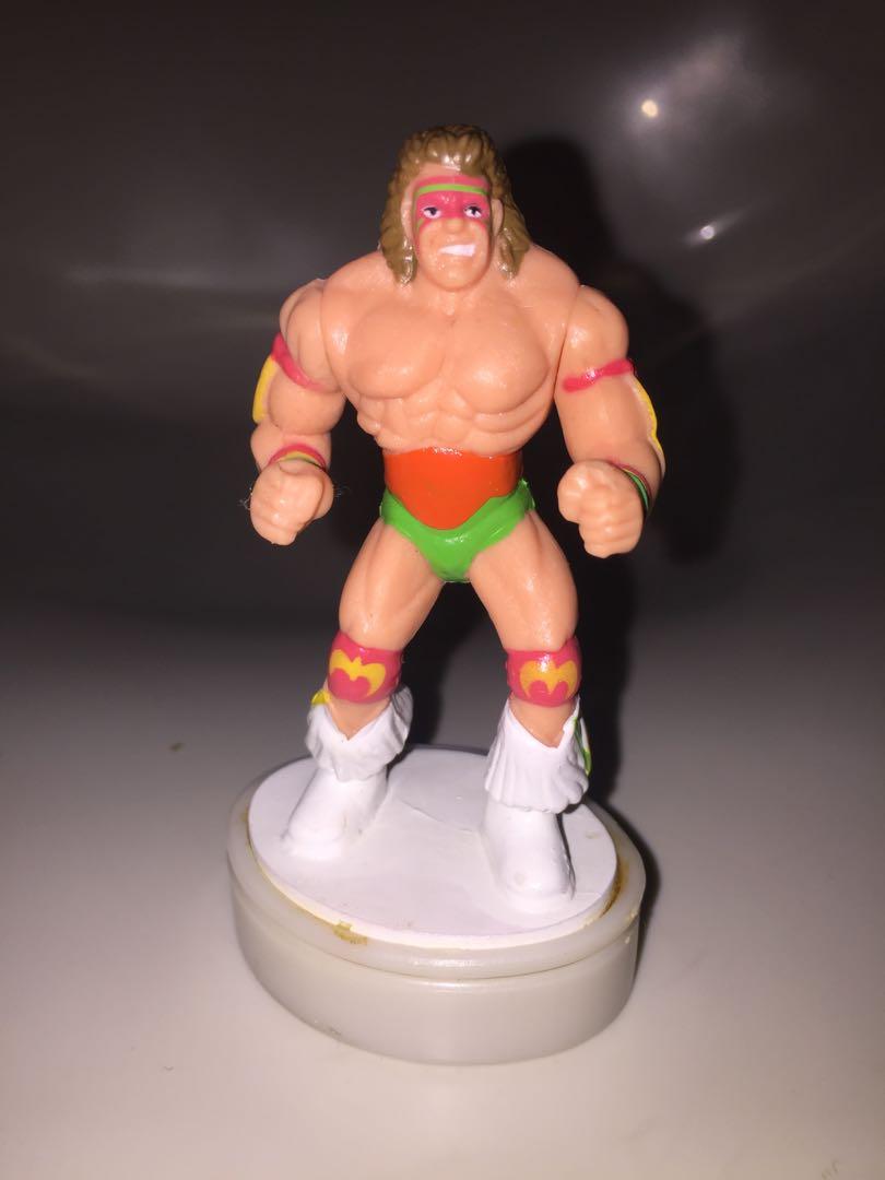 1990 titan sports wrestling figures new arrivals