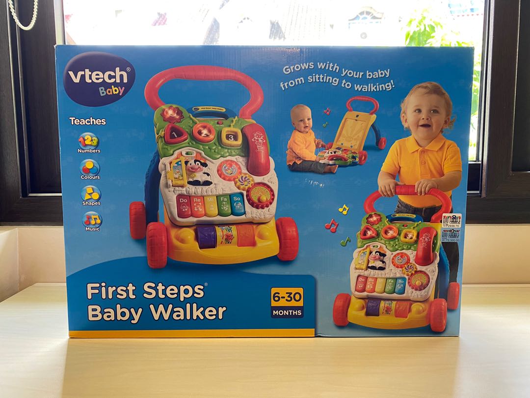 Vtech walker tesco new arrivals
